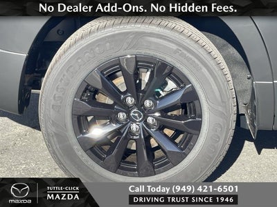 2026 Mazda Mazda CX-50 Hybrid Preferred