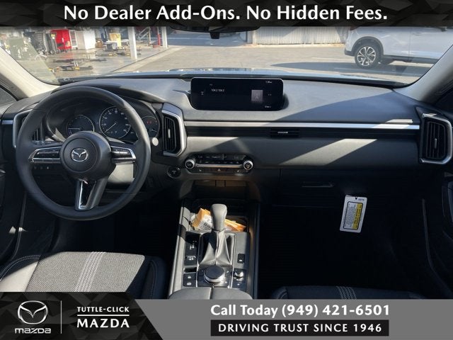 2026 Mazda Mazda CX-50 Hybrid Preferred