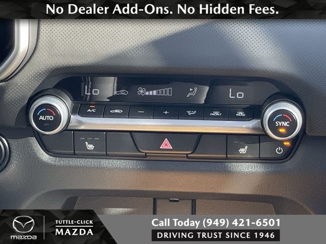 2026 Mazda Mazda CX-50 Hybrid Preferred