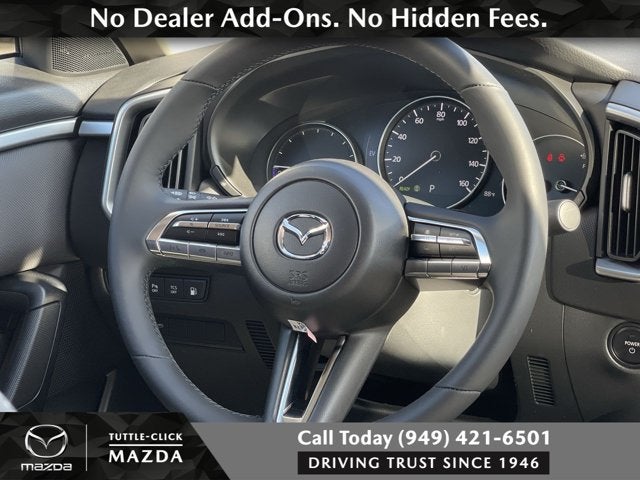 2026 Mazda Mazda CX-50 Hybrid Preferred