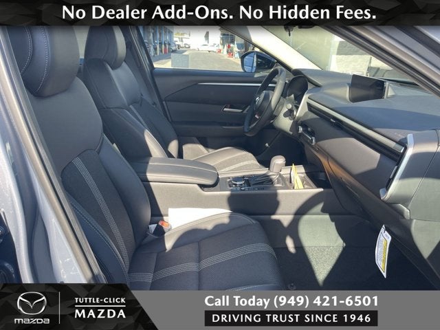 2026 Mazda Mazda CX-50 Hybrid Preferred