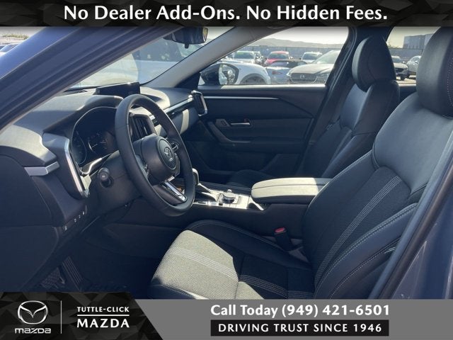 2026 Mazda Mazda CX-50 Hybrid Preferred