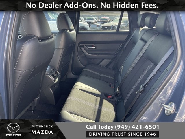 2026 Mazda Mazda CX-50 Hybrid Preferred