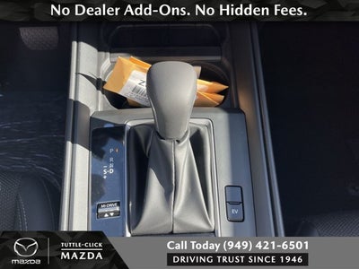 2026 Mazda Mazda CX-50 Hybrid Preferred