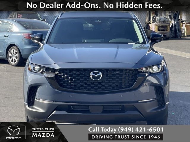 2026 Mazda Mazda CX-50 Hybrid Preferred