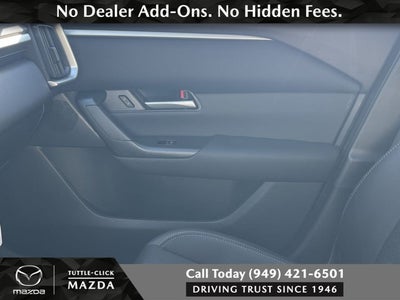 2026 Mazda Mazda CX-50 Hybrid Preferred