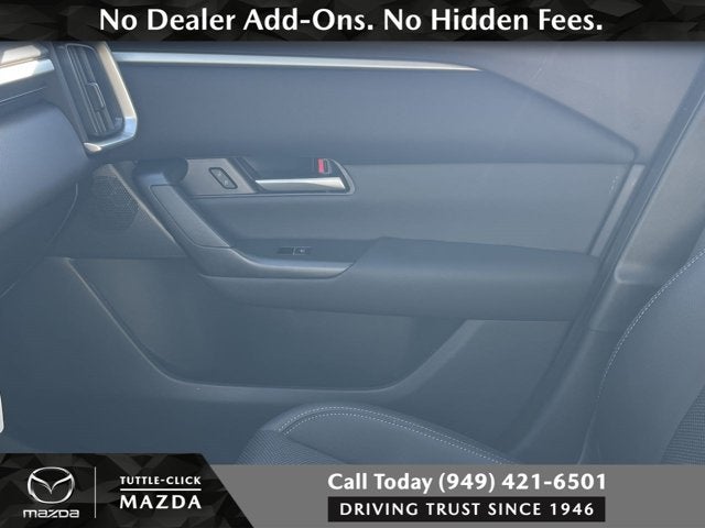 2026 Mazda Mazda CX-50 Hybrid Preferred