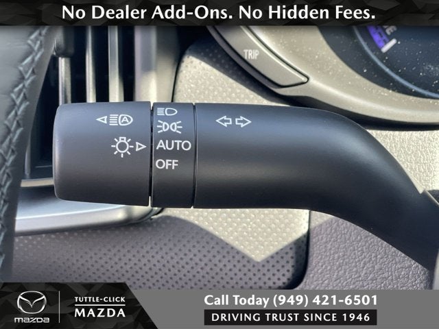 2026 Mazda Mazda CX-50 Hybrid Preferred
