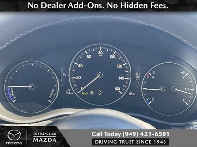2026 Mazda Mazda CX-50 Hybrid Preferred