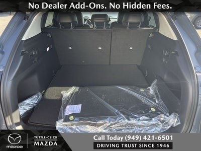 2026 Mazda Mazda CX-50 Hybrid Preferred