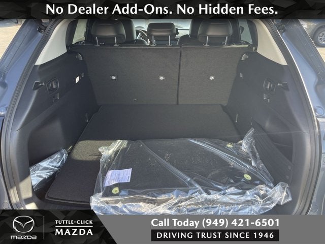 2026 Mazda Mazda CX-50 Hybrid Preferred