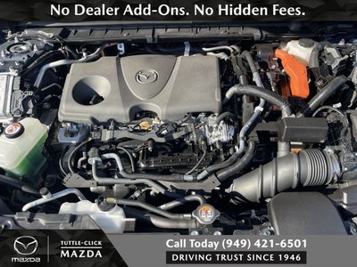 2026 Mazda Mazda CX-50 Hybrid Preferred