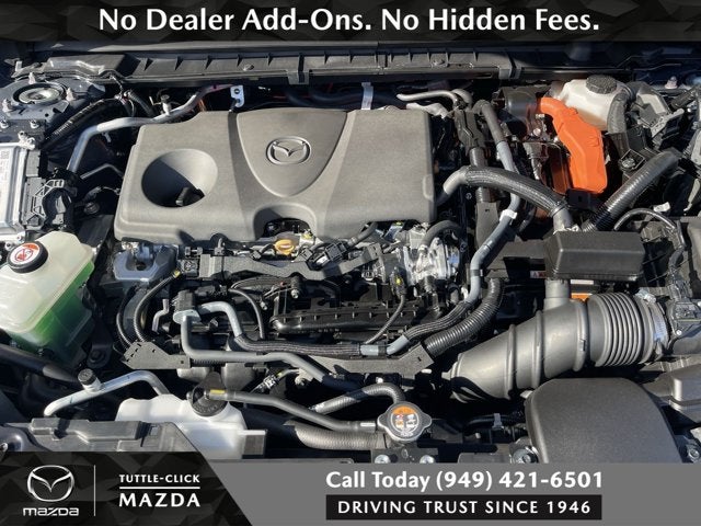 2026 Mazda Mazda CX-50 Hybrid Preferred