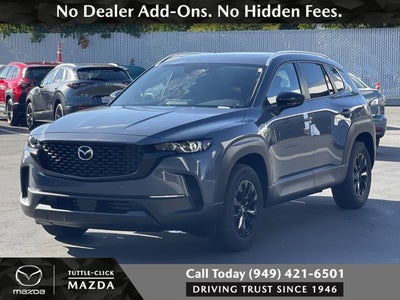 2026 Mazda Mazda CX-50 Hybrid Preferred