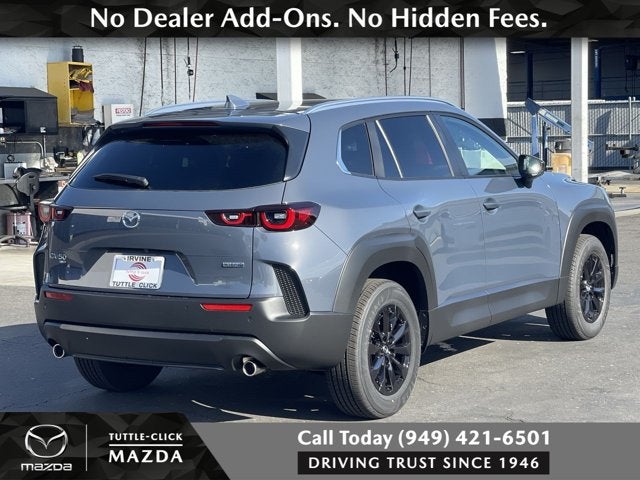 2026 Mazda Mazda CX-50 Hybrid Preferred
