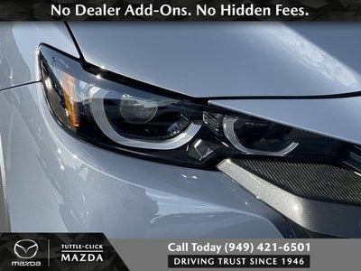 2026 Mazda Mazda CX-50 Hybrid Preferred