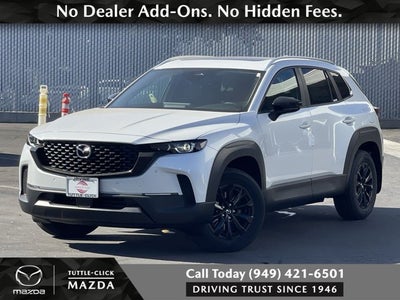 2026 Mazda Mazda CX-50 Hybrid Preferred