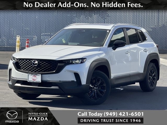 2026 Mazda Mazda CX-50 Hybrid Preferred