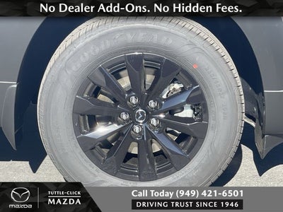 2026 Mazda Mazda CX-50 Hybrid Preferred
