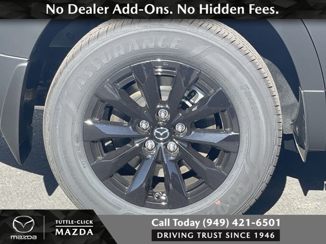 2026 Mazda Mazda CX-50 Hybrid Preferred