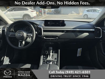 2026 Mazda Mazda CX-50 Hybrid Preferred