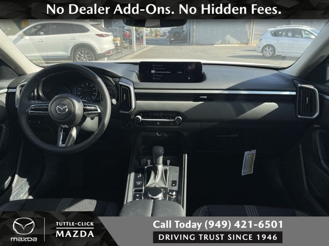 2026 Mazda Mazda CX-50 Hybrid Preferred