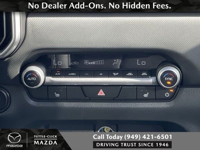 2026 Mazda Mazda CX-50 Hybrid Preferred