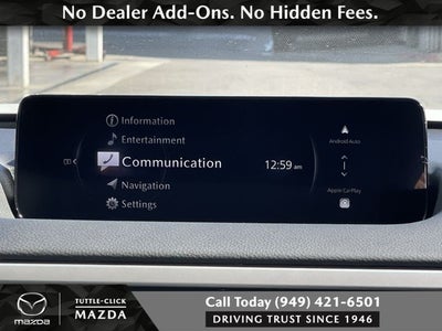 2026 Mazda Mazda CX-50 Hybrid Preferred