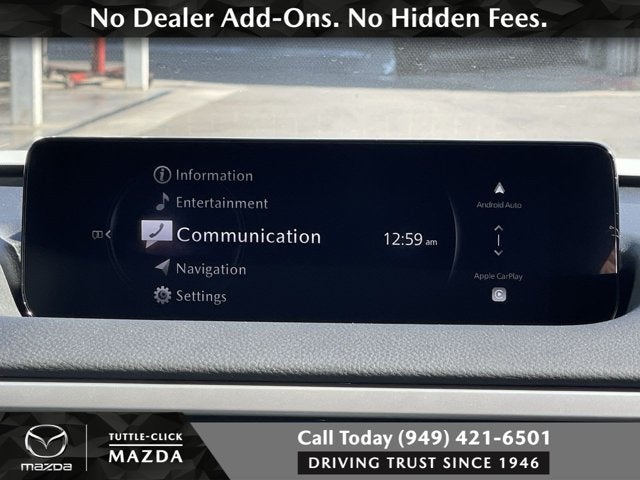 2026 Mazda Mazda CX-50 Hybrid Preferred