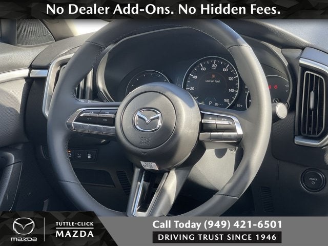 2026 Mazda Mazda CX-50 Hybrid Preferred