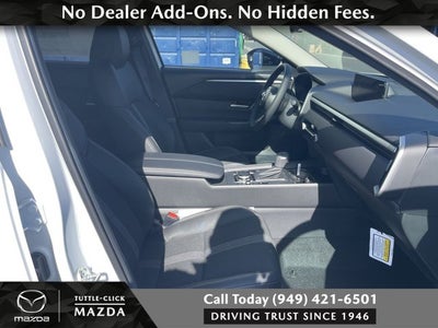 2026 Mazda Mazda CX-50 Hybrid Preferred