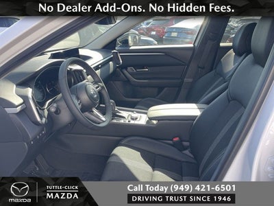 2026 Mazda Mazda CX-50 Hybrid Preferred