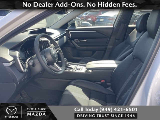 2026 Mazda Mazda CX-50 Hybrid Preferred