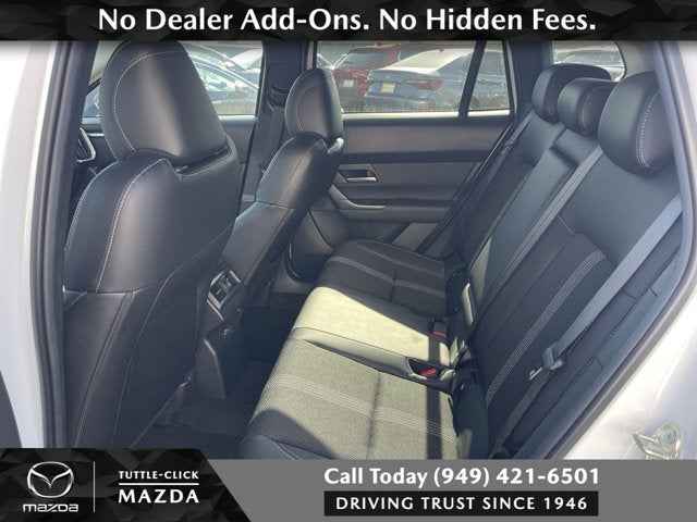 2026 Mazda Mazda CX-50 Hybrid Preferred