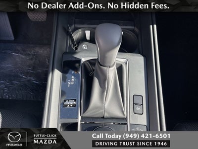 2026 Mazda Mazda CX-50 Hybrid Preferred