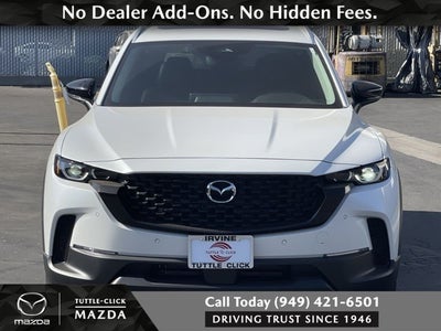 2026 Mazda Mazda CX-50 Hybrid Preferred