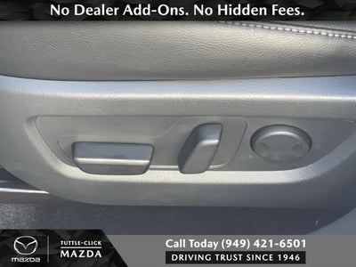 2026 Mazda Mazda CX-50 Hybrid Preferred