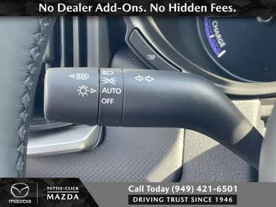 2026 Mazda Mazda CX-50 Hybrid Preferred
