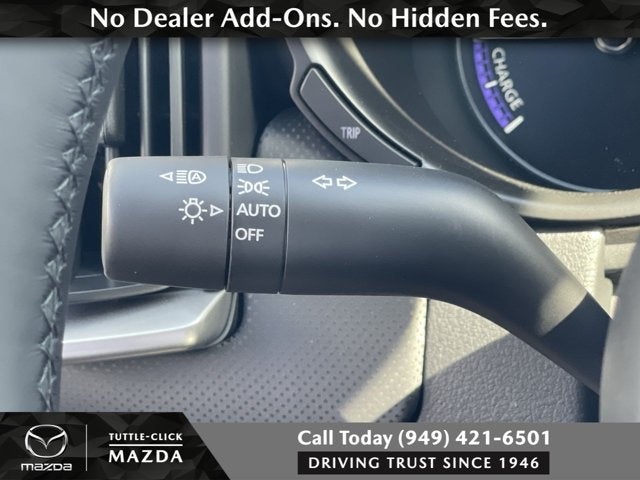 2026 Mazda Mazda CX-50 Hybrid Preferred