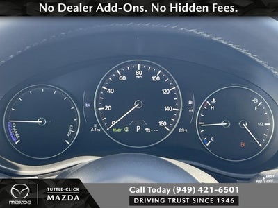2026 Mazda Mazda CX-50 Hybrid Preferred