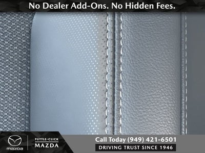 2026 Mazda Mazda CX-50 Hybrid Preferred