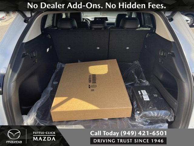 2026 Mazda Mazda CX-50 Hybrid Preferred