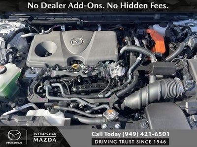2026 Mazda Mazda CX-50 Hybrid Preferred
