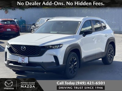 2026 Mazda Mazda CX-50 Hybrid Preferred