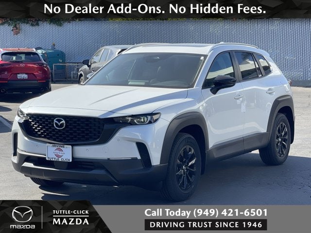 2026 Mazda Mazda CX-50 Hybrid Preferred