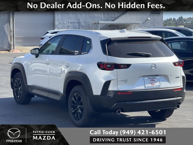 2026 Mazda Mazda CX-50 Hybrid Preferred