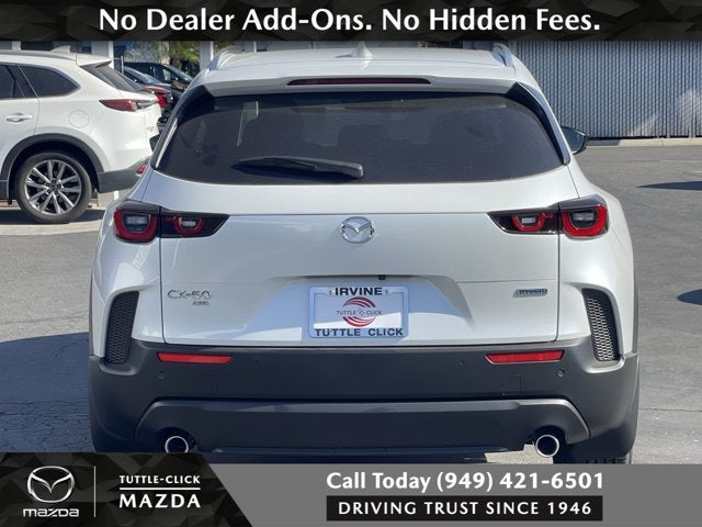 2026 Mazda Mazda CX-50 Hybrid Preferred