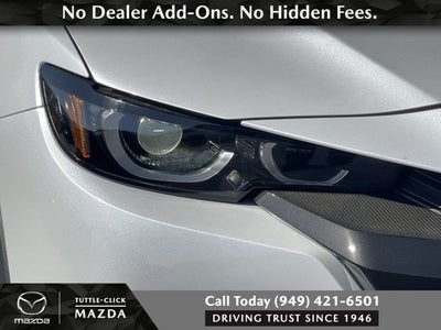 2026 Mazda Mazda CX-50 Hybrid Preferred