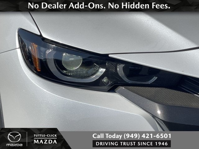 2026 Mazda Mazda CX-50 Hybrid Preferred