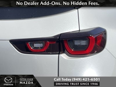 2026 Mazda Mazda CX-50 Hybrid Preferred